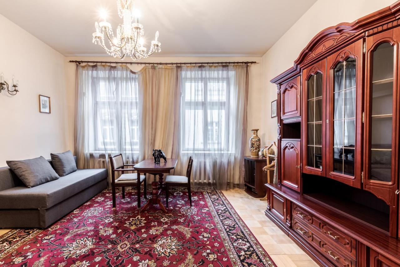 Doroshenka Antique Apartment Lviv Dış mekan fotoğraf