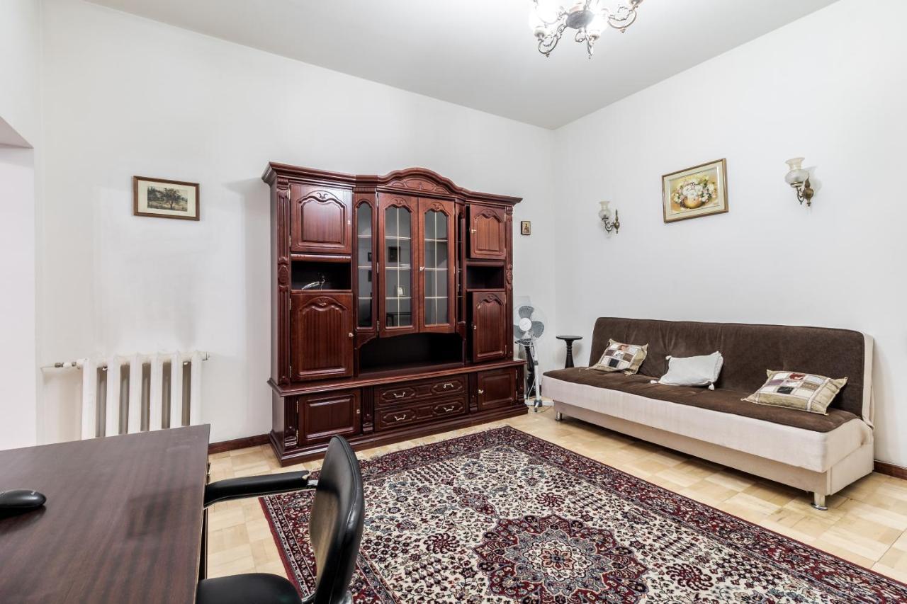 Doroshenka Antique Apartment Lviv Dış mekan fotoğraf