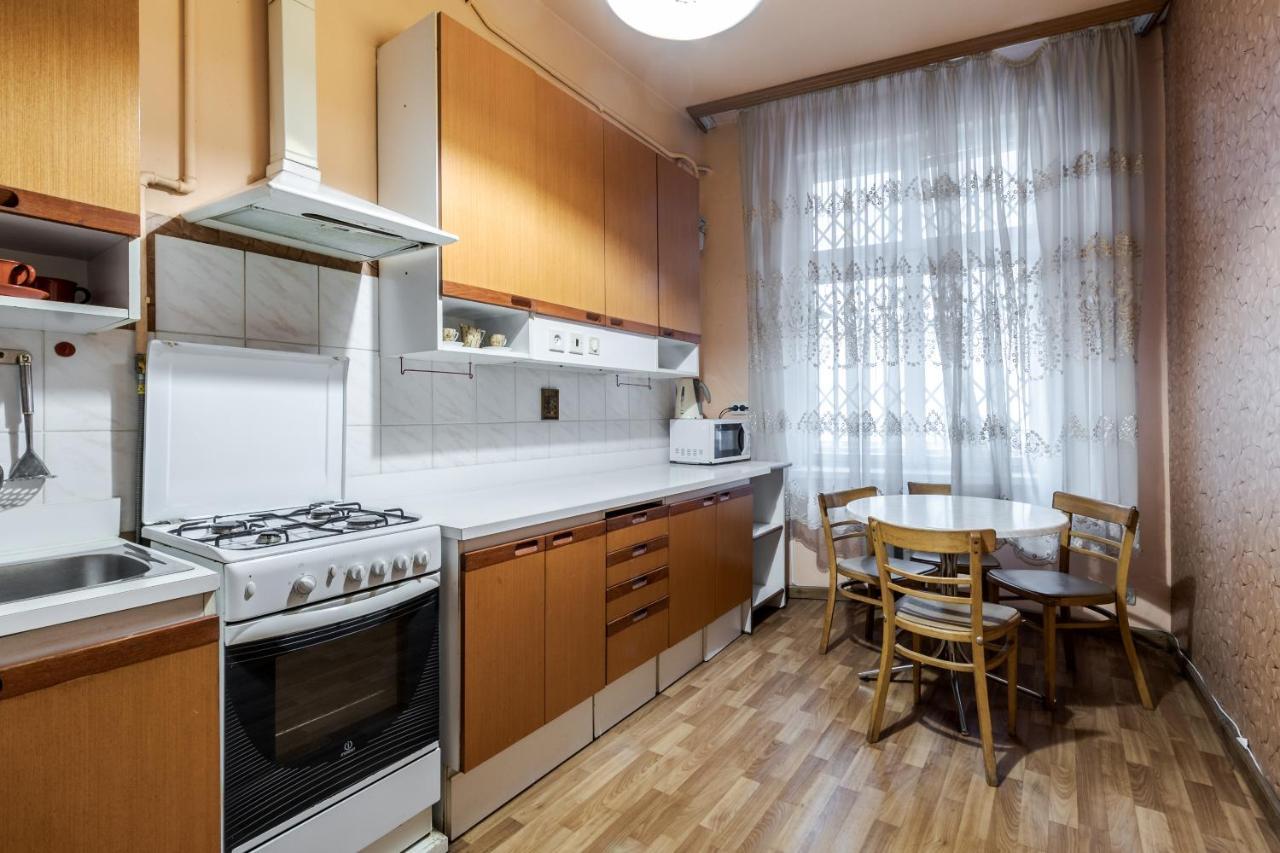 Doroshenka Antique Apartment Lviv Dış mekan fotoğraf