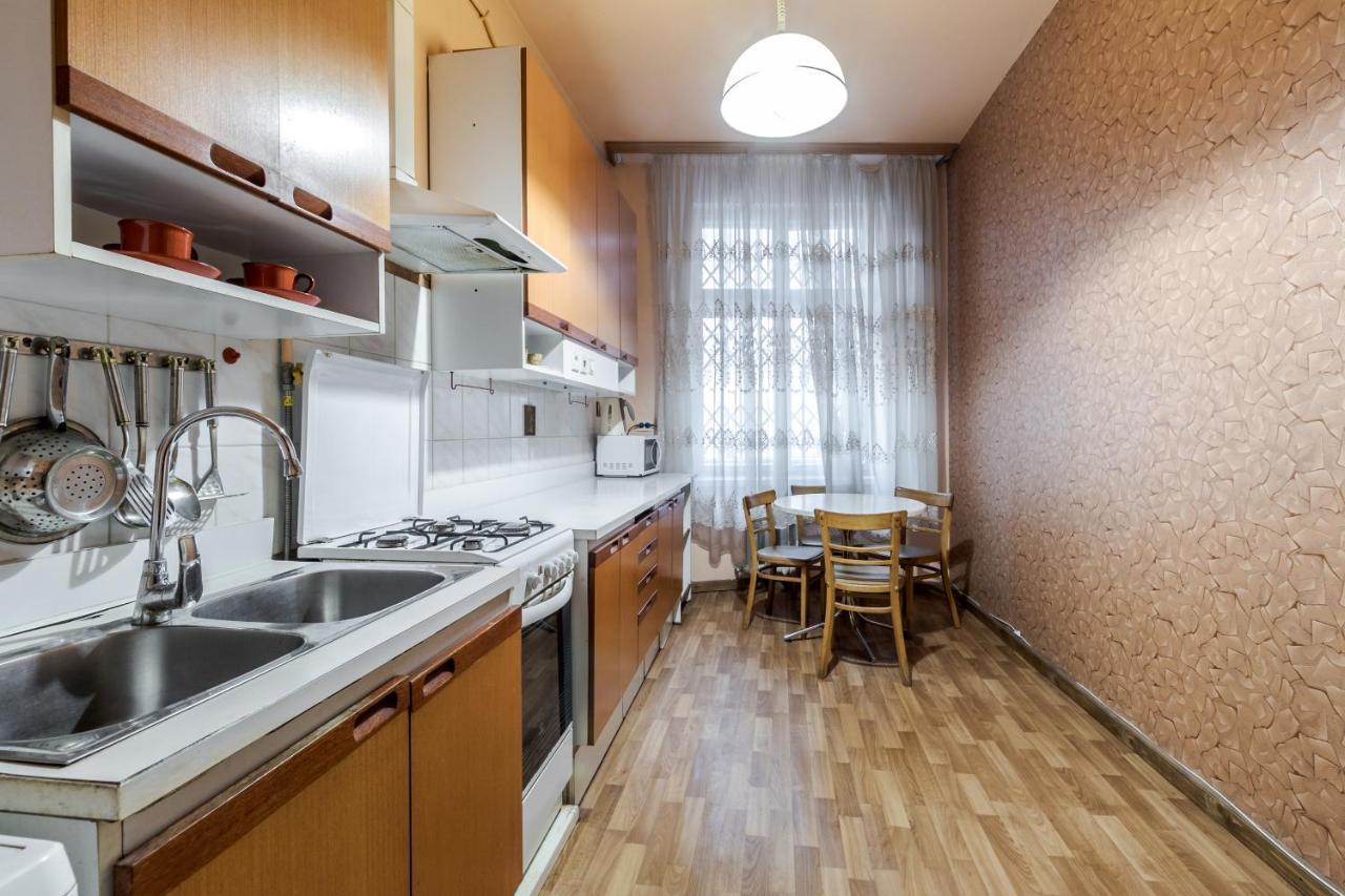 Doroshenka Antique Apartment Lviv Dış mekan fotoğraf