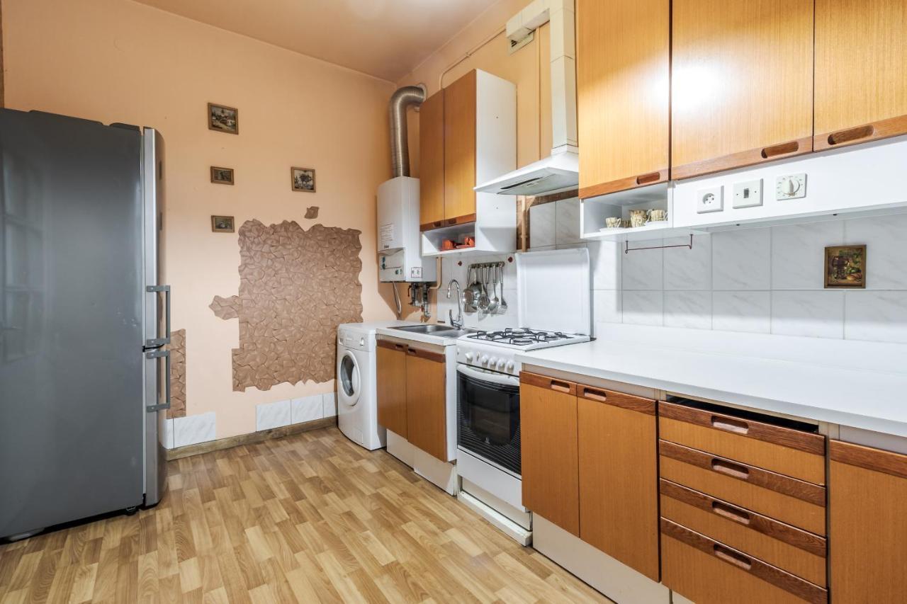 Doroshenka Antique Apartment Lviv Dış mekan fotoğraf